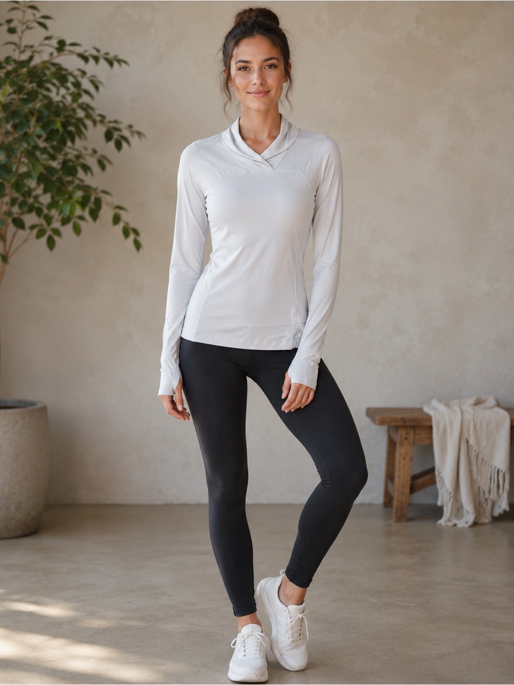Lululemon Run: Trail Tech Long Sleeve